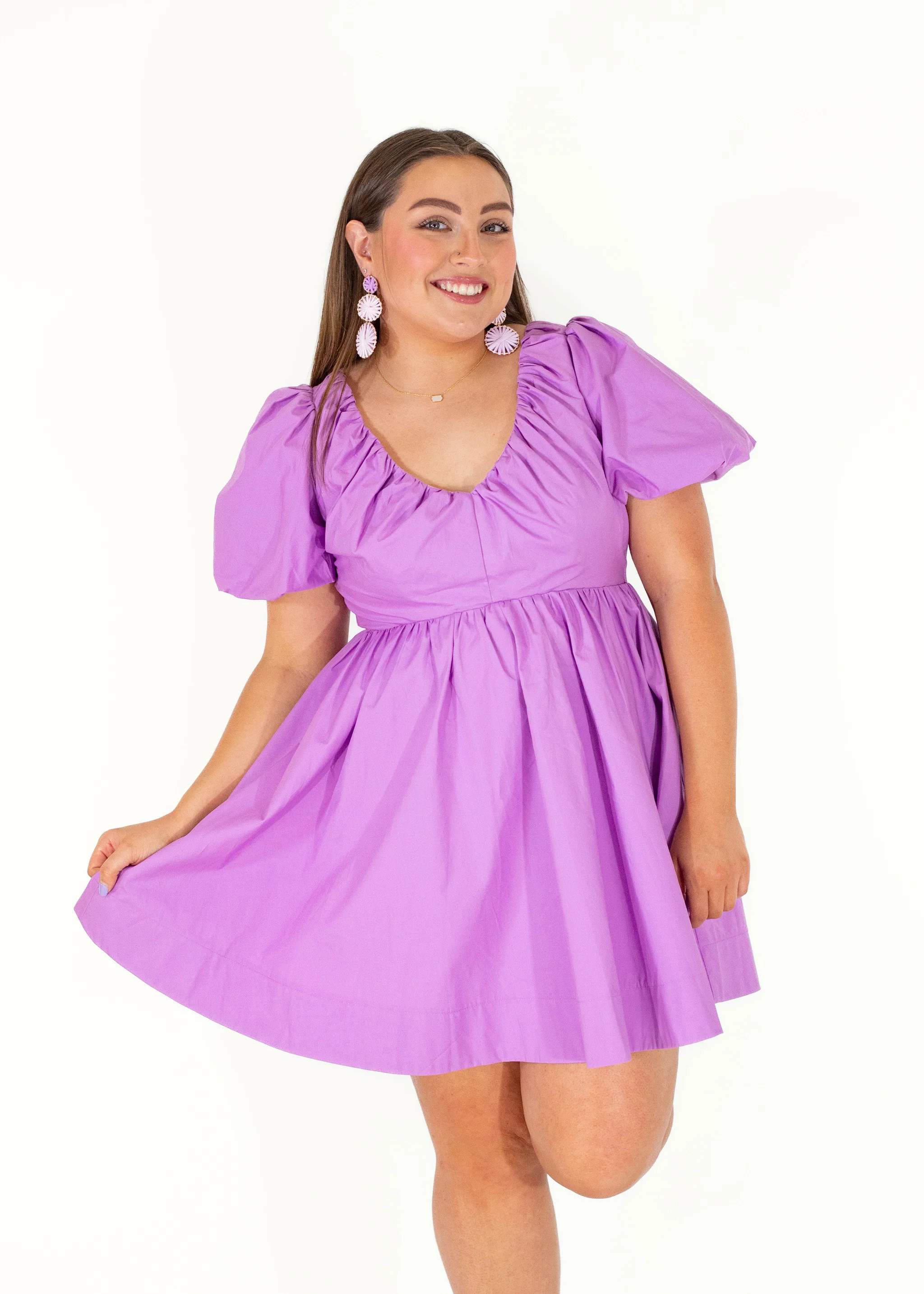 Secret's Out Dress | Aqua B Boutique