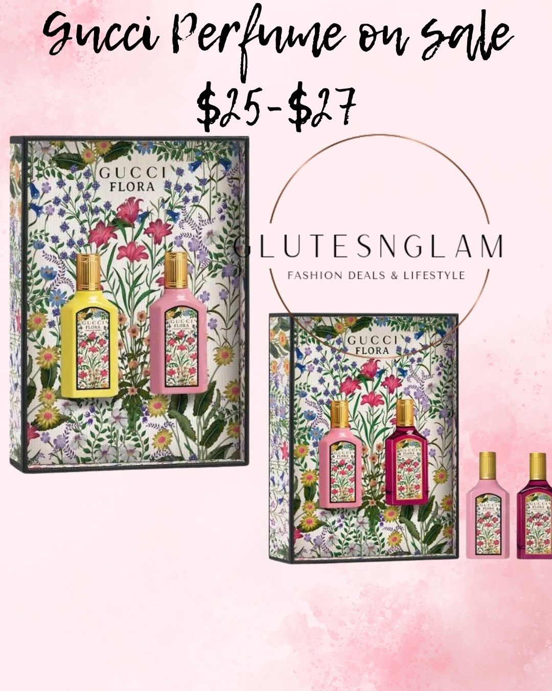 Gucci perfume sets are on sale $25-$27 + free shipping! Gucci perfume, Sephora

#LTKgrwm #LTKBeauty #LTKSaleAlert