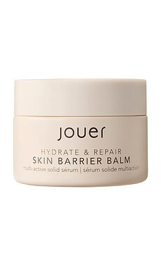 Jouer Cosmetics Hydrate + Repair Skin Barrier Balm from Revolve.com | Revolve Clothing (Global)