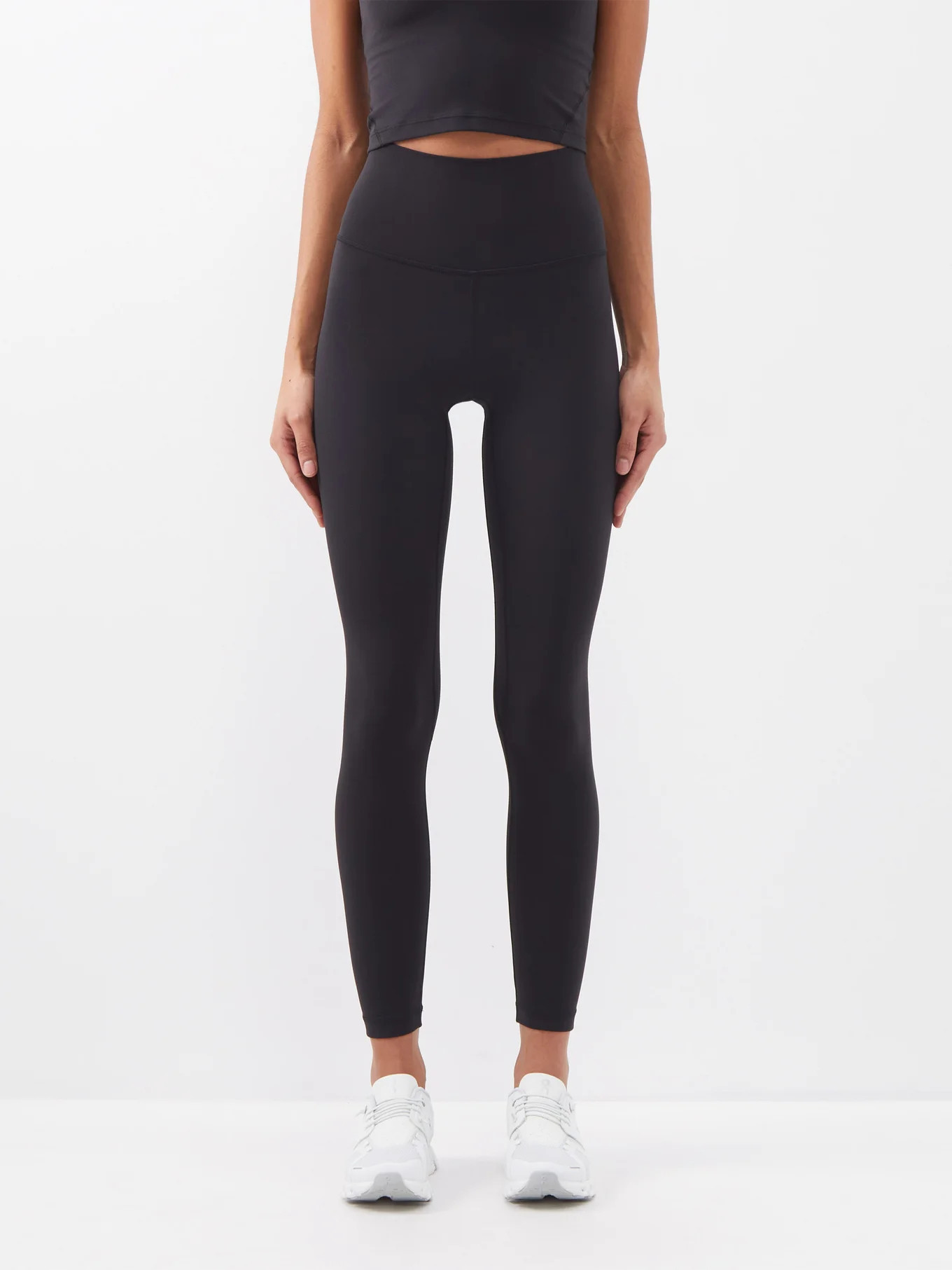 Align high-rise 25'' leggings | Matches (UK)