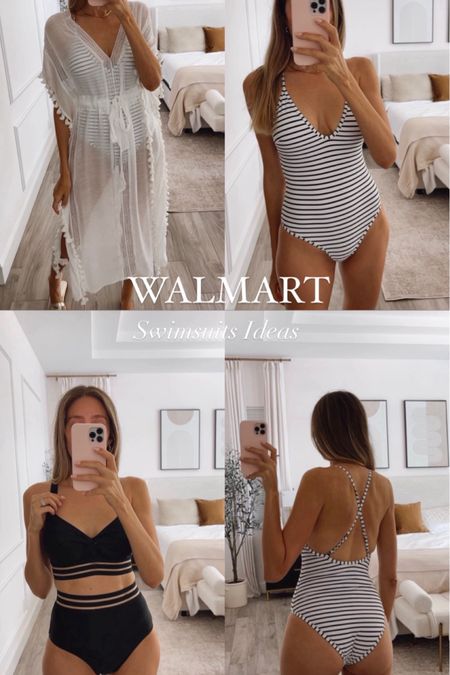 Gorgeous swimsuits and cover up idea. Perfect for your next vacation destination! 




#LTKstyletip #LTKswim #LTKfindsunder50
