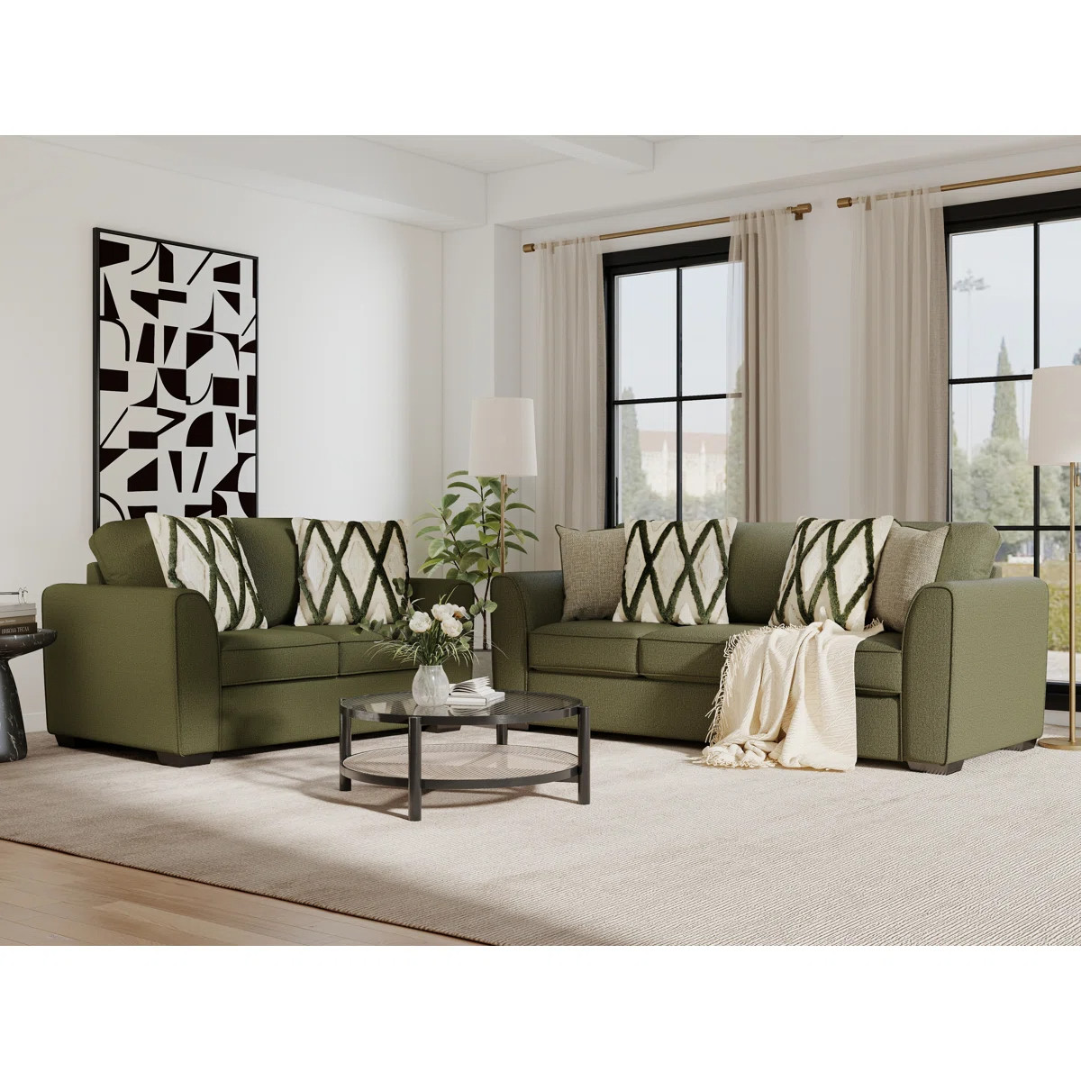 This Wayfair Black Friday in July sale is giving full living room glow-up and I’m obsessed. It ends tonight, and up to 80% off is the type of deal that makes me want to add everything to cart immediately. Leather sofa sets are such a classic pick if you want something sleek and timeless. Velvet sofa sets are perfect for adding that soft, elevated texture that makes a room feel finished. Reclining sofa sets are ideal when you want the home to feel beautiful and comfortable at the same time. I love that these living room finds work for so many styles, whether you’re into modern neutrals, cozy layers, or a little touch of glam. A good sofa set can completely change the mood of your space, and this sale makes it easy to do it without overspending. Tonight is the last day, so it is definitely not the time to wait. #WayfairSale #BlackFridayInJuly #EndsTonight #LivingRoomDecor #SofaSet #LeatherSofaSets #VelvetSofaSets #RecliningSofaSets #HomeStyle #FurnitureDeals #RoomRefresh #HomeInspo #LivingRoomGoals #LTKFinds #LTKHomeInspo #DecorInspo #BudgetFriendlyDecor #CozyLivingRoom #ModernHome #ShopWayfair #HomeDecorFinds 

 #LTKSeasonal #LTKHome #LTKSaleAlert