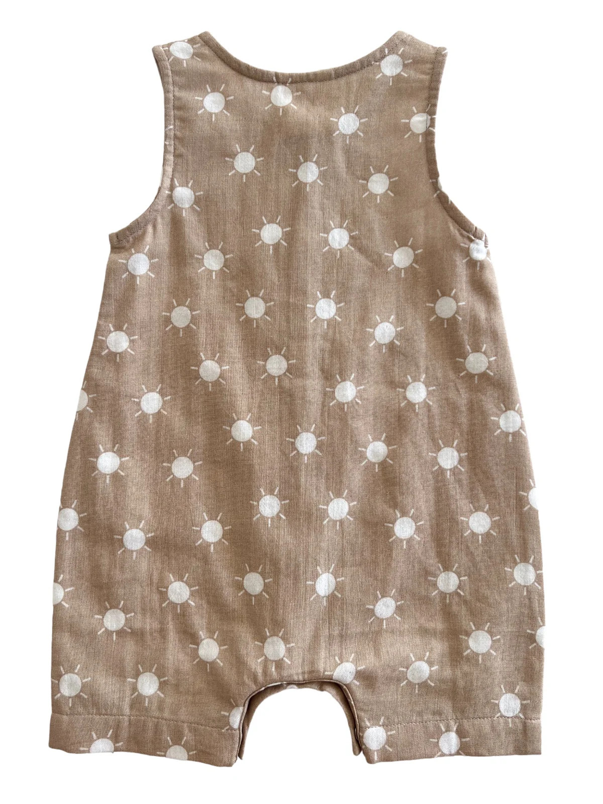 Sand Sun / Organic Bay Shortie | SpearmintLOVE