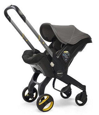 Infant Convertible Car Seat and Stroller | Dillard's