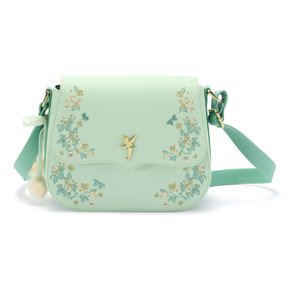Tinker Bell Loungefly Crossbody Bag – Peter Pan | Disney Store