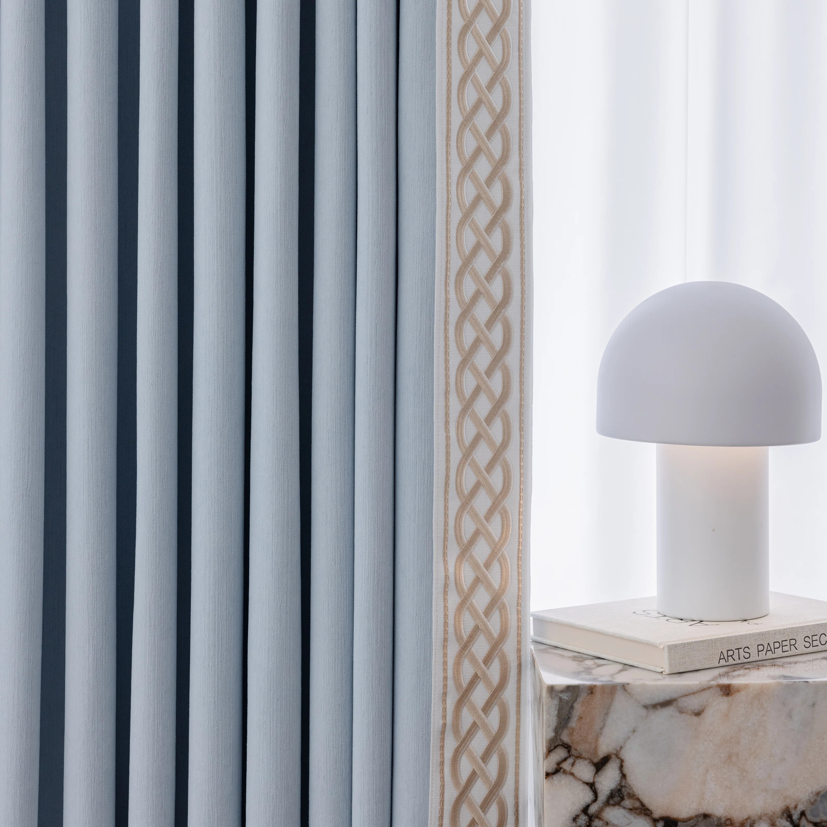 Lilly Room Darkening Pinch Pleat Curtain Pair (Set of 2) | Wayfair North America