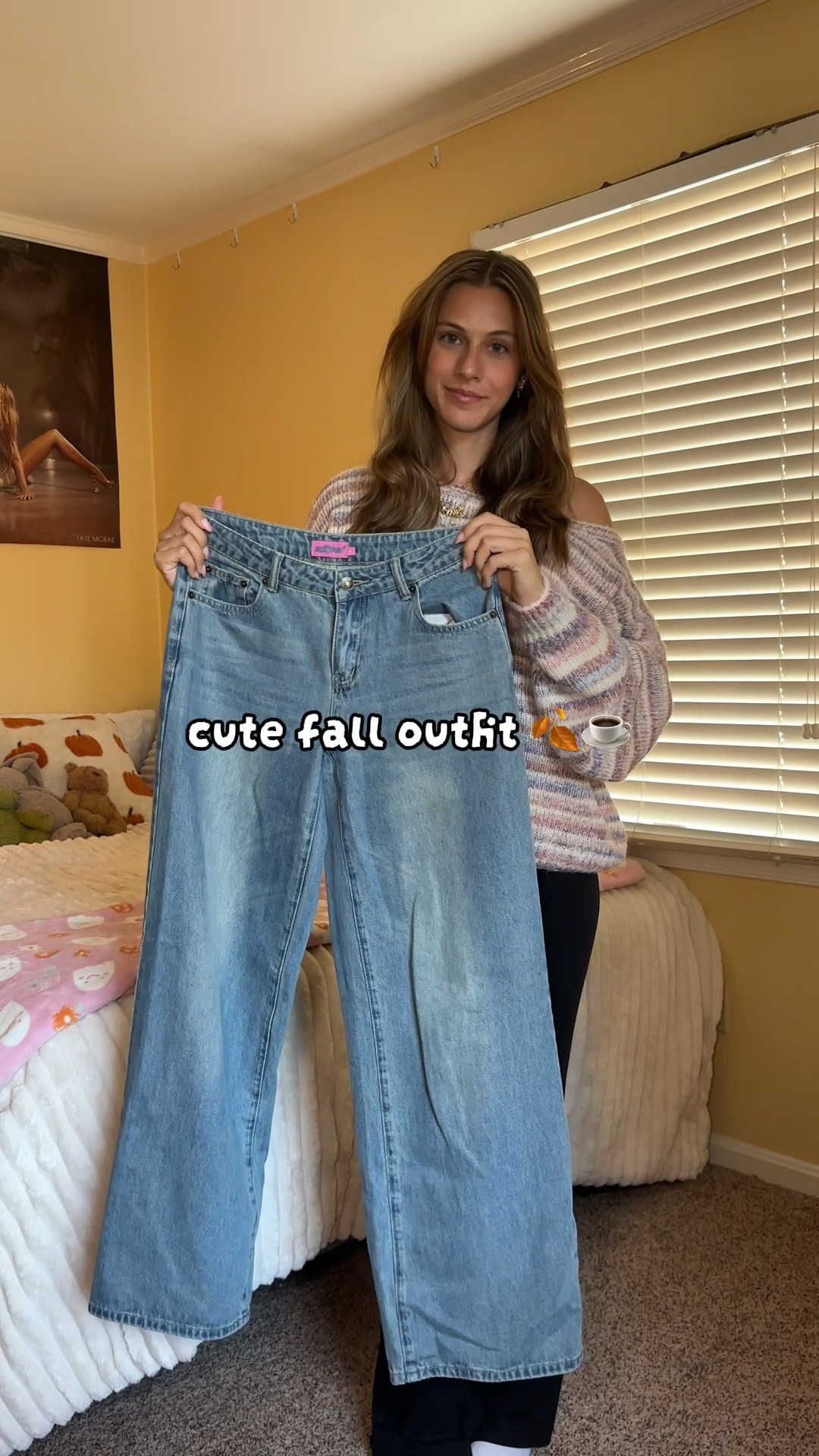 Cute layered fall outfit idea!

#autumnoutfit #falloutfitswomen

#LTKootd #LTKSeasonal #LTKSaleAlert