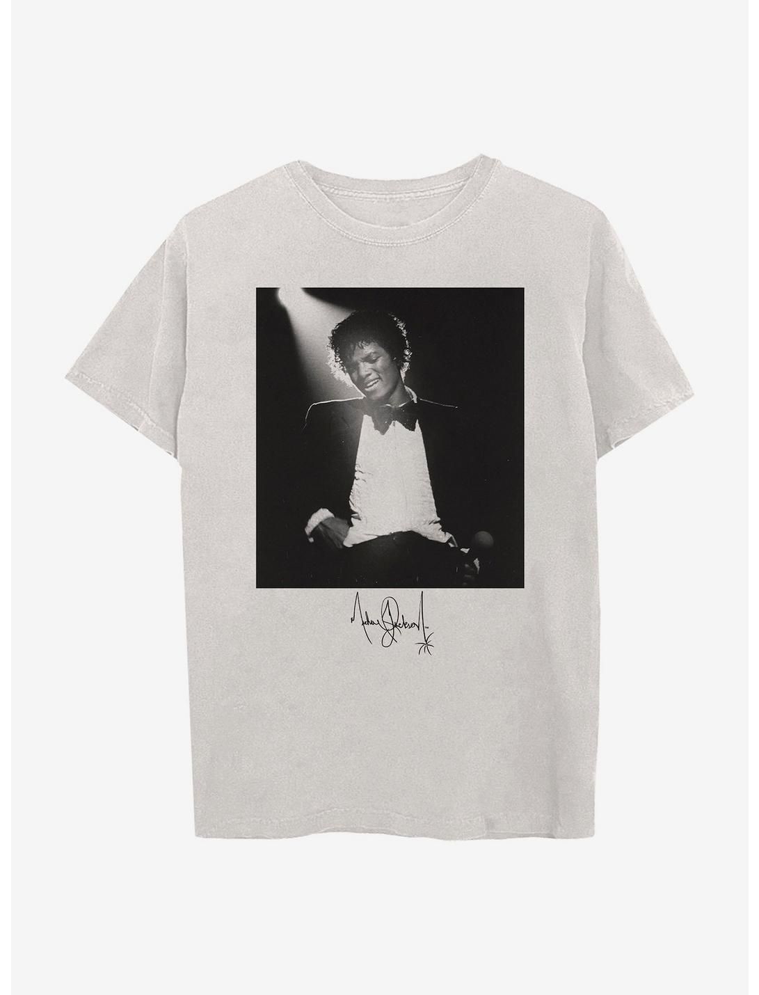 Michael Jackson Classic Portrait T-Shirt | Hot Topic