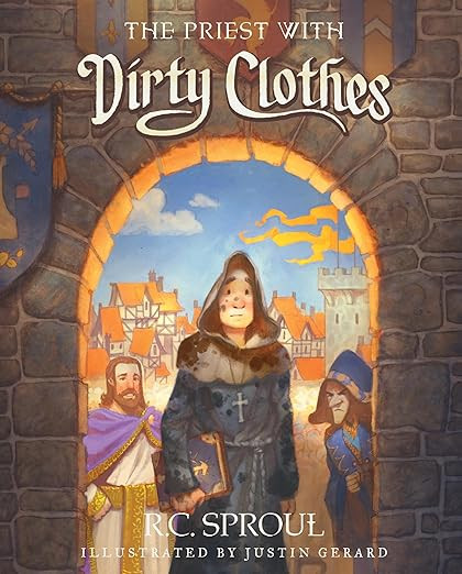 The Priest with Dirty Clothes     Hardcover – February 10, 2011 | Amazon (US)