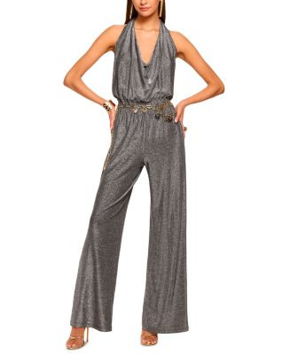 Ginger Halter Neck Jumpsuit | Bloomingdale's (US)