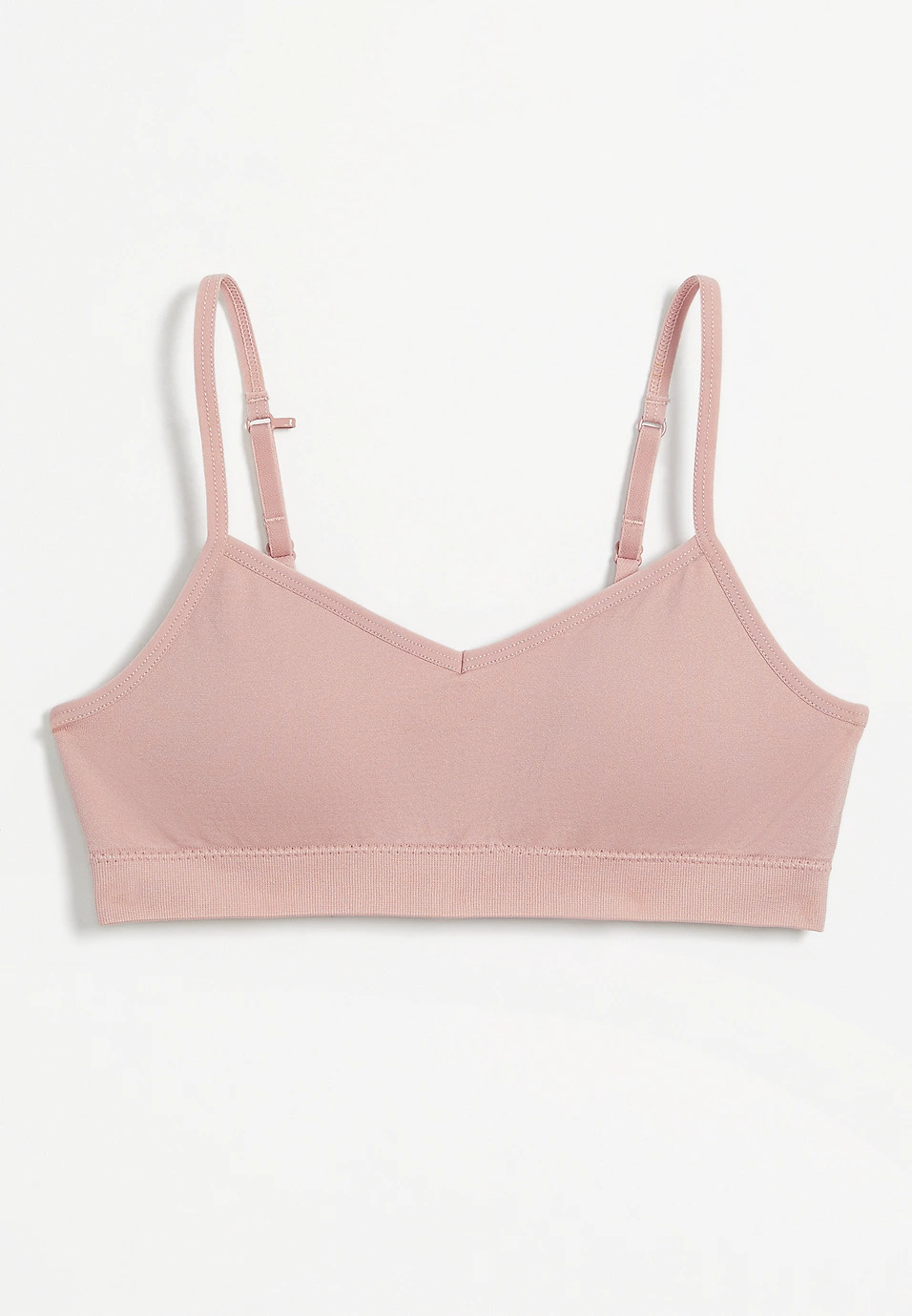 Girls Seamless Bralette | Maurices