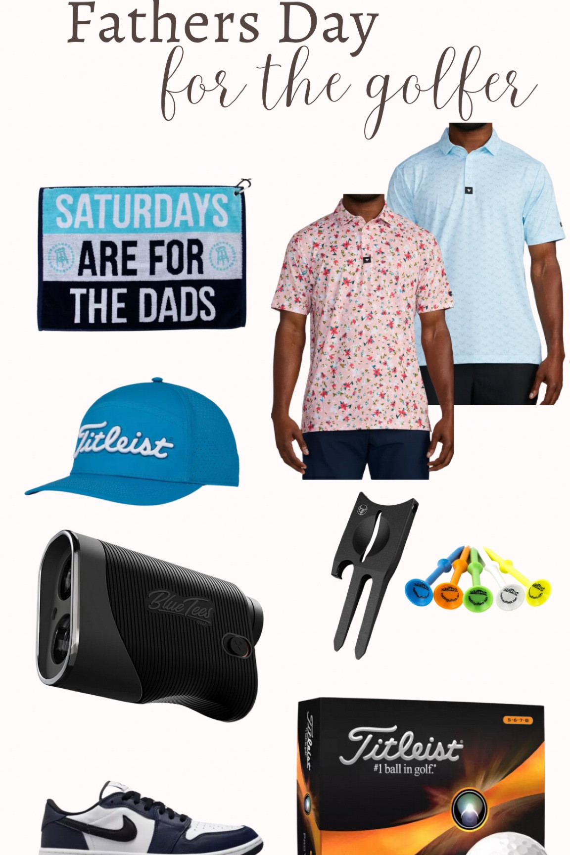 Father’s Day gift guide, for the golfer 

#LTKfamily #LTKGiftGuide #LTKmens