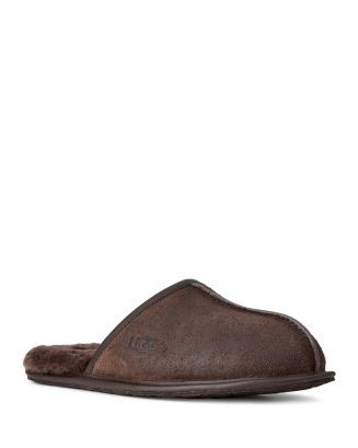 Men's Scuff Slippers | Bloomingdale's (US)