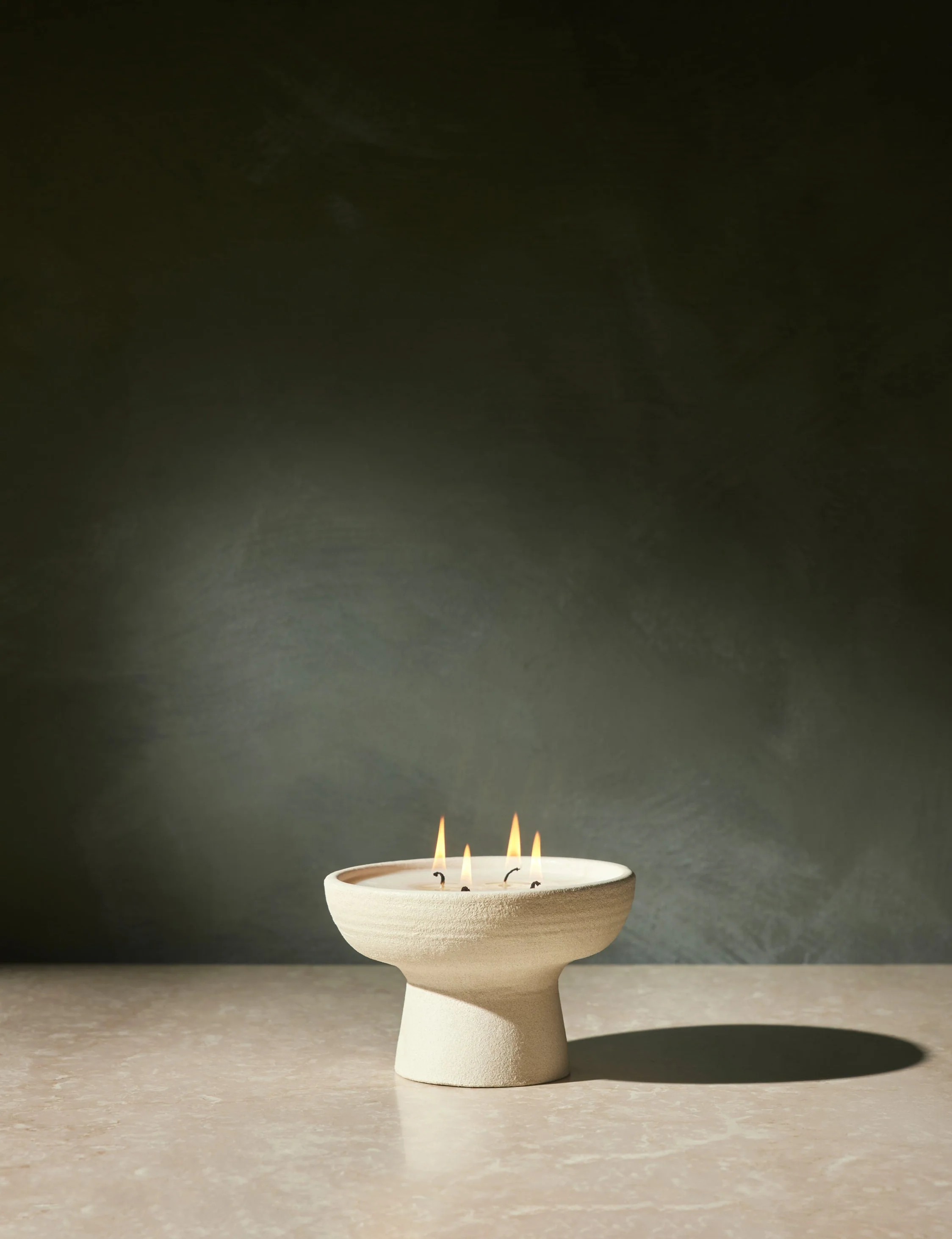 Jack Raw Candle by dumæ | Lulu and Georgia 