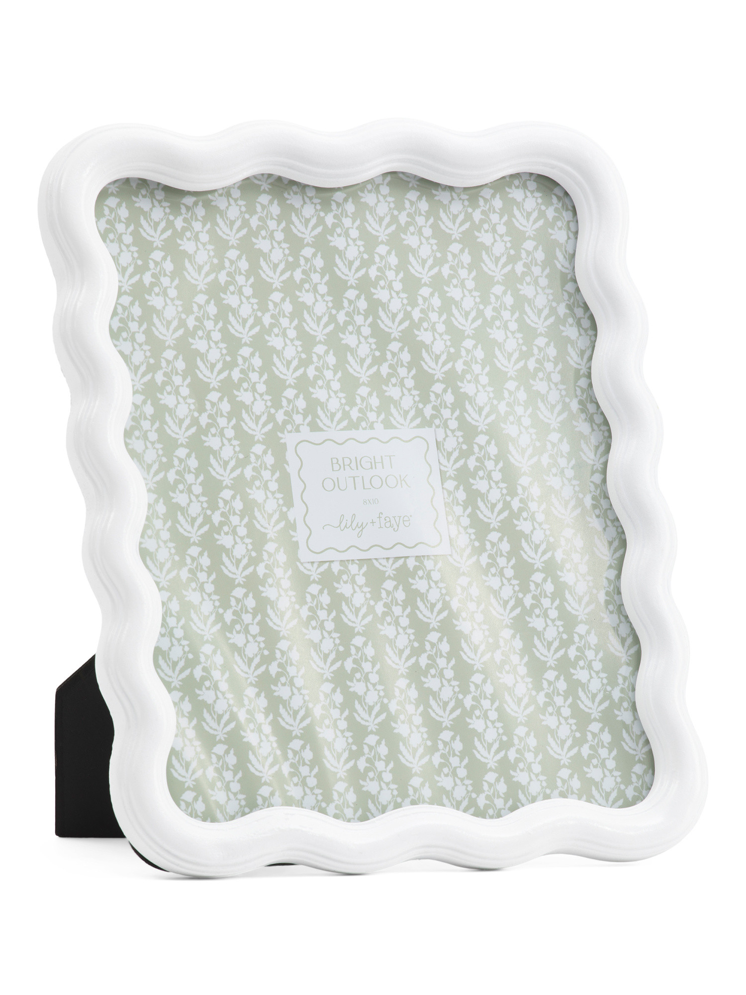 8x10 Scalloped Wave Picture Frame | Coastal | Marshalls | Marshalls