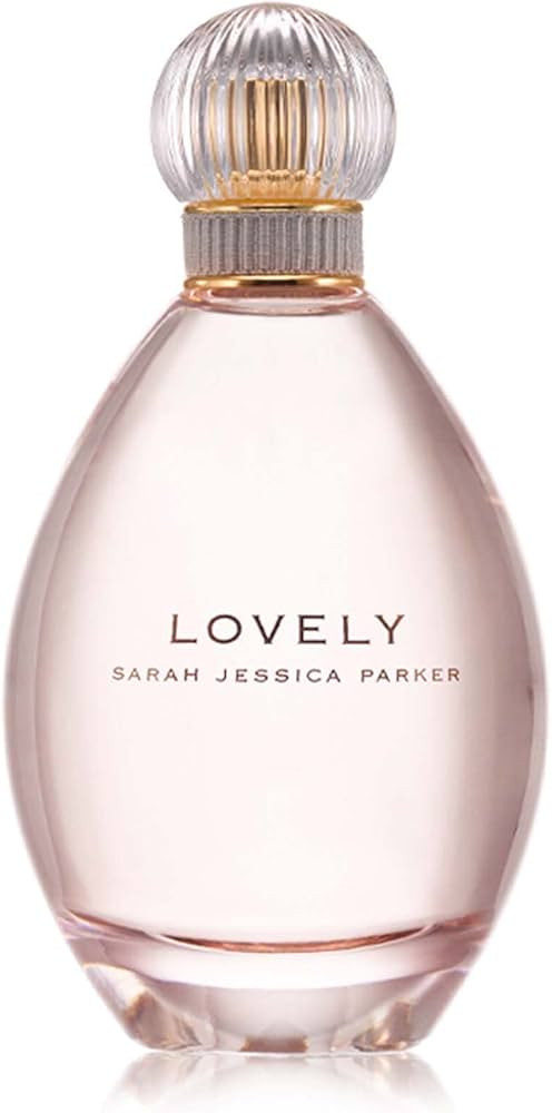 Lovely by SJP - Sweet, Floral, Musky Amber Woody Eau De Parfum Spray Fragrance for Women - With N... | Amazon (US)