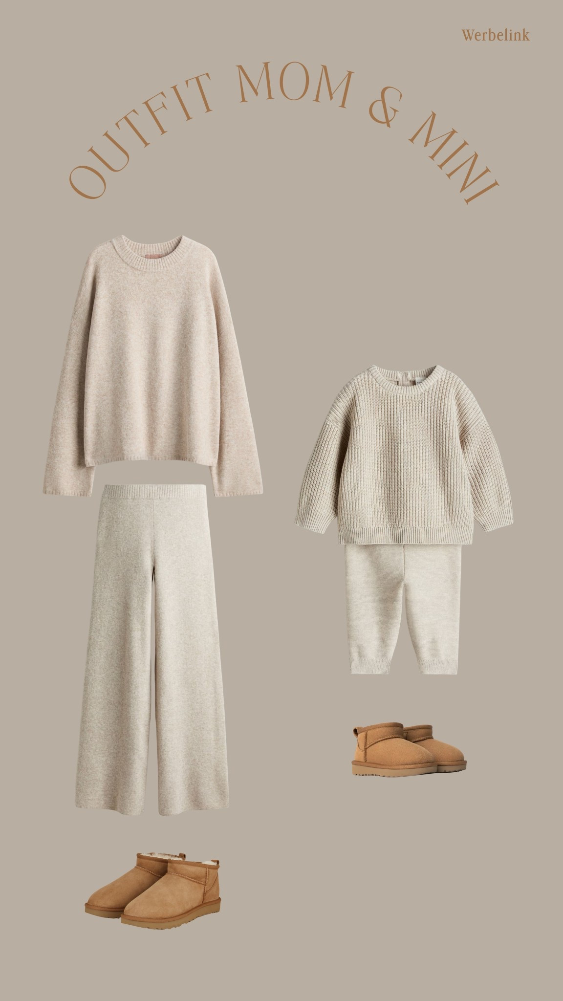 Outfit Mom & Mini 

#LTKdeutschland #LTKwinter #LTKfamily