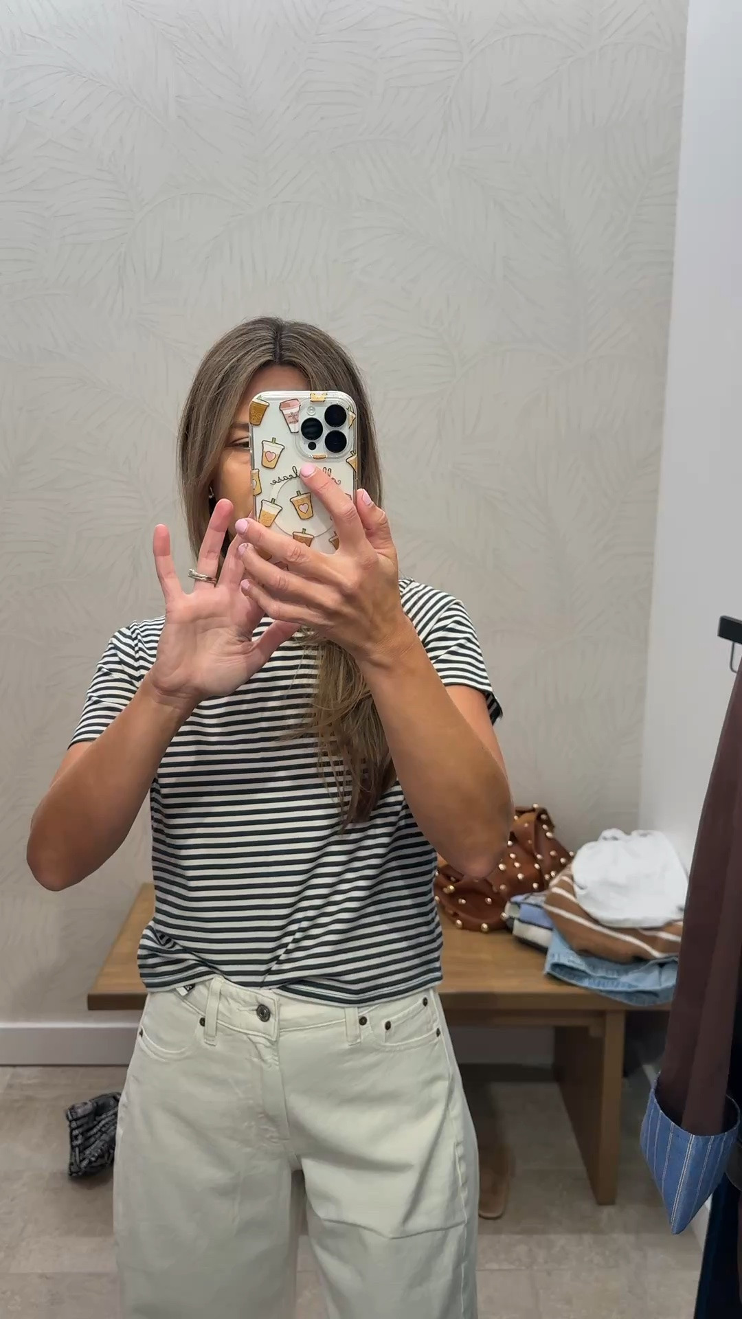 New @abercrombie 
Tee small
Jeans 26

#LTKSaleAlert #LTKSeasonal #LTKvlog