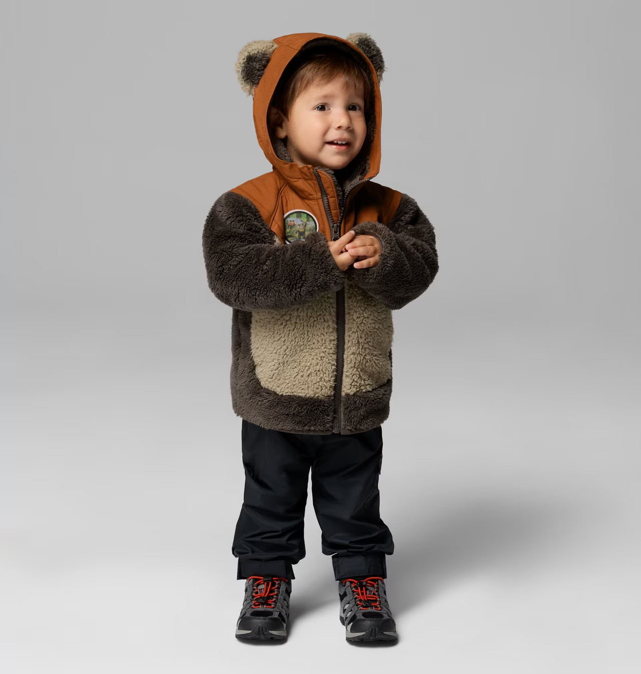 Toddler Ewok™ Fleece Jacket | Columbia Sportswear