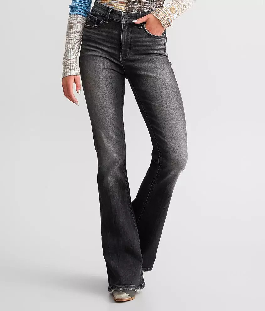 Fit No. 75 Flare Stretch Jean | Buckle