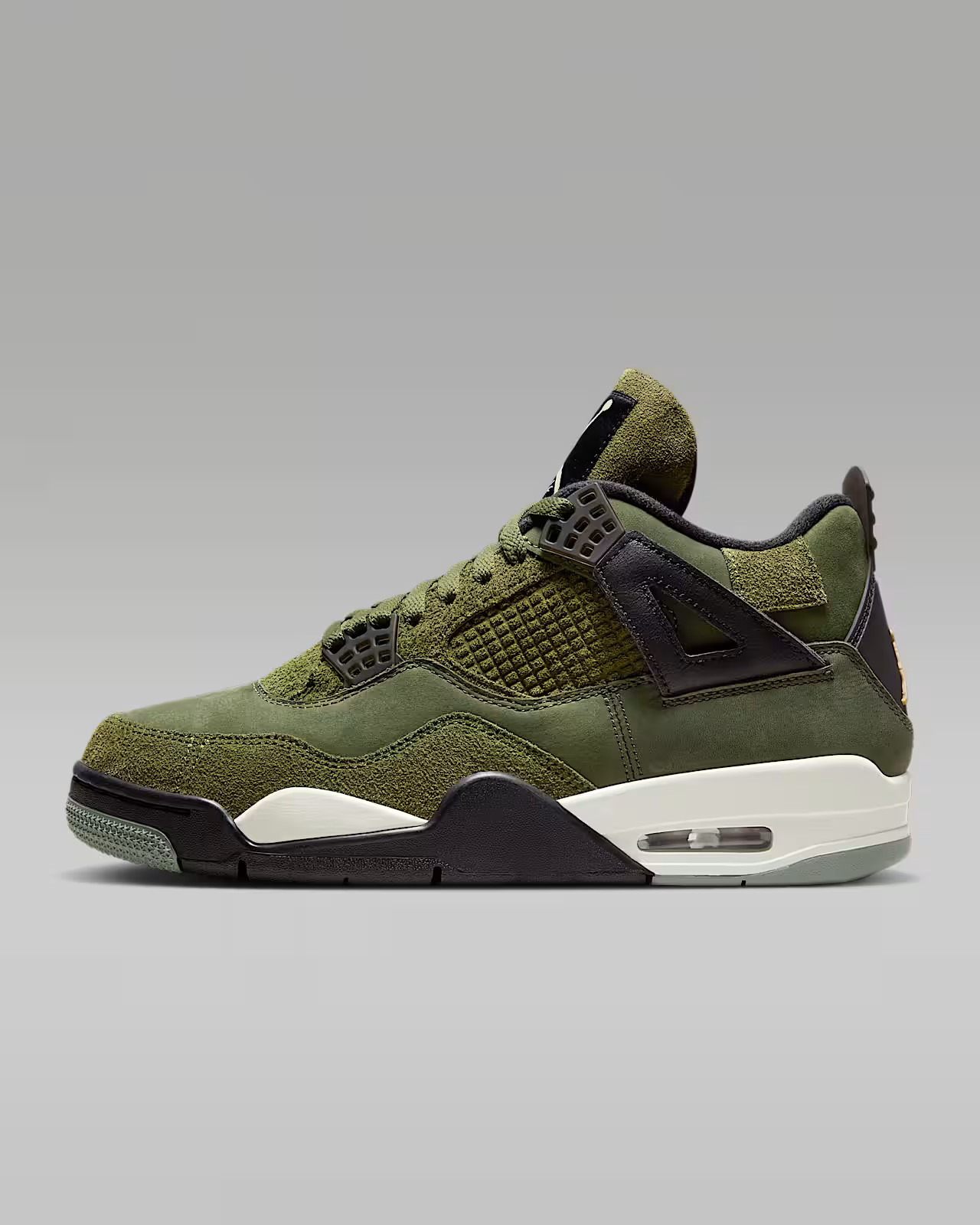 Air Jordan 4 Craft "Olive" Men's Shoes. Nike.com | Nike (US)