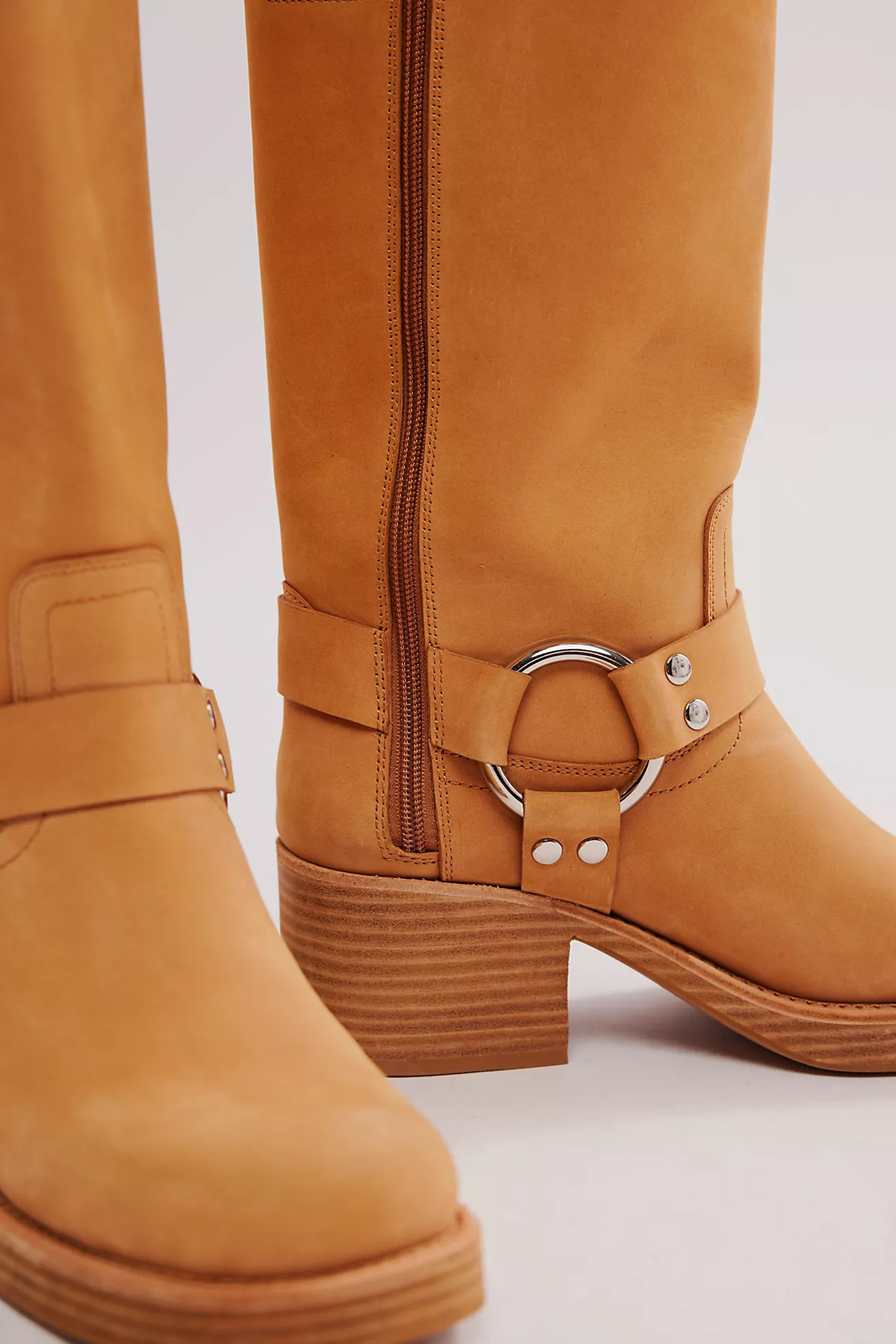 Kira Harness Boots | Free People (Global - UK&FR Excluded)
