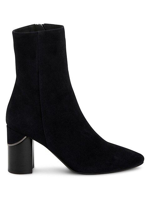 Phila Suede Ankle Boots | Saks Fifth Avenue OFF 5TH