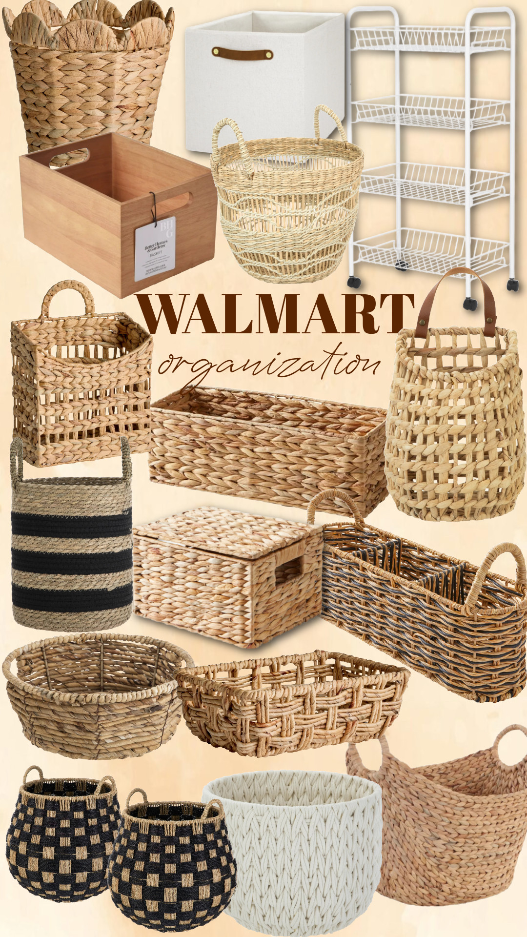 Walmart Organization


Saray Joy, home decor, storage, new arrivals, home refresh 

 #LTKHome #LTKSaleAlert #LTKFindsUnder50