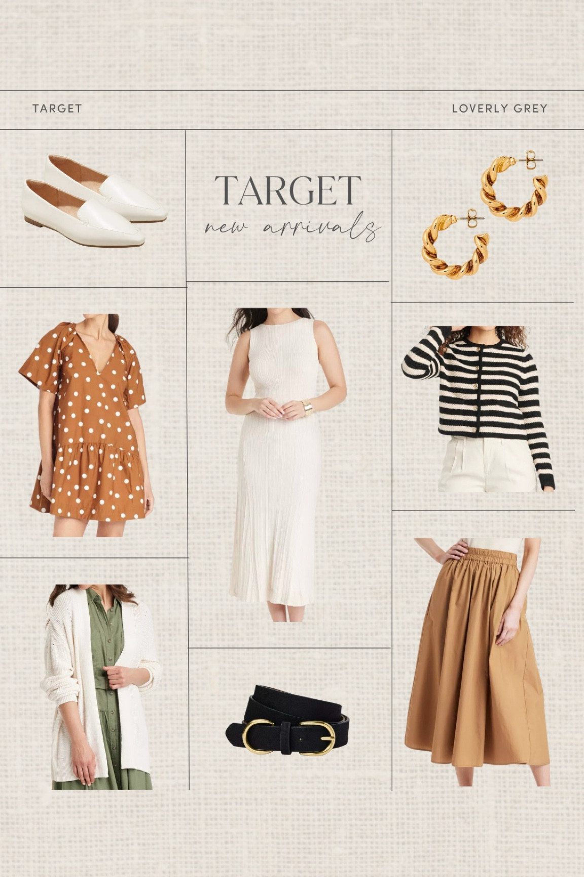 So many good new finds! Love all the cardigans!

Loverly Grey, Target finds, cardigans, midi dress, mini dress

#LTKSeasonal #LTKFindsUnder50 #LTKStyleTip