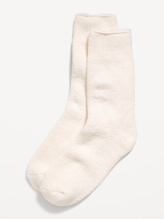 Sweatshirt Crew Sock for Women | Old Navy (US)