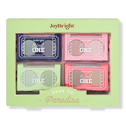 Pass to Paradise Eye Shadow Set - JoyBright by Ulta Beauty | Ulta Beauty | Ulta