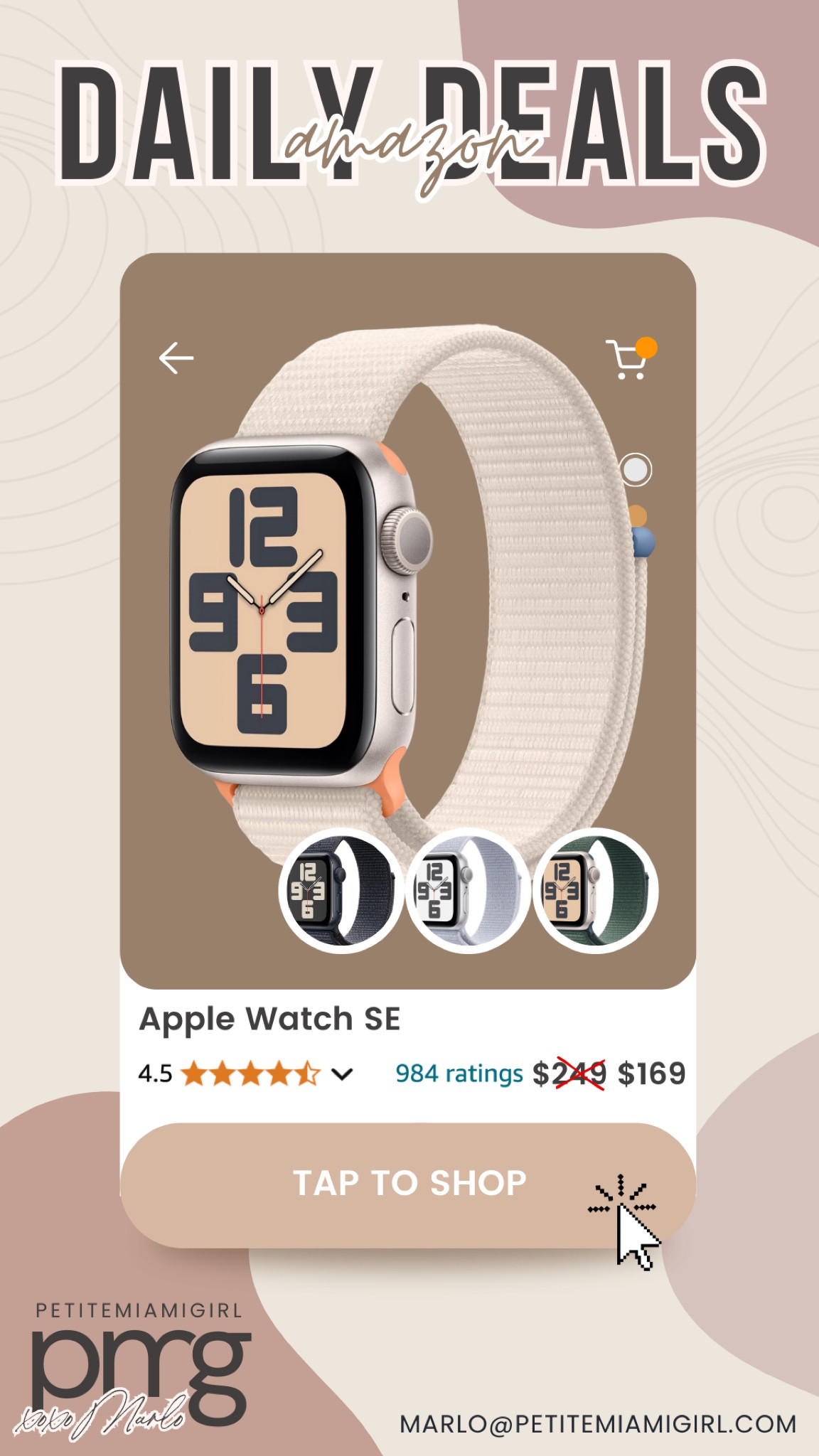 Amazon Daily Deals

#LTKxPrimeDay #LTKSaleAlert #LTKStyleTip