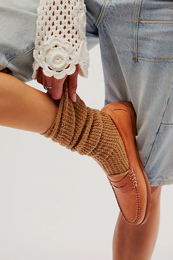 Staple Slouch Socks | Free People (Global - UK&FR Excluded)