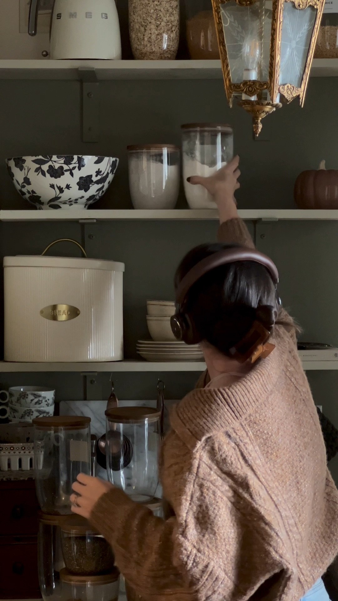 kitchen organization, canisters, and other tools I love in the kitchen 

#LTKhome #LTKunder100