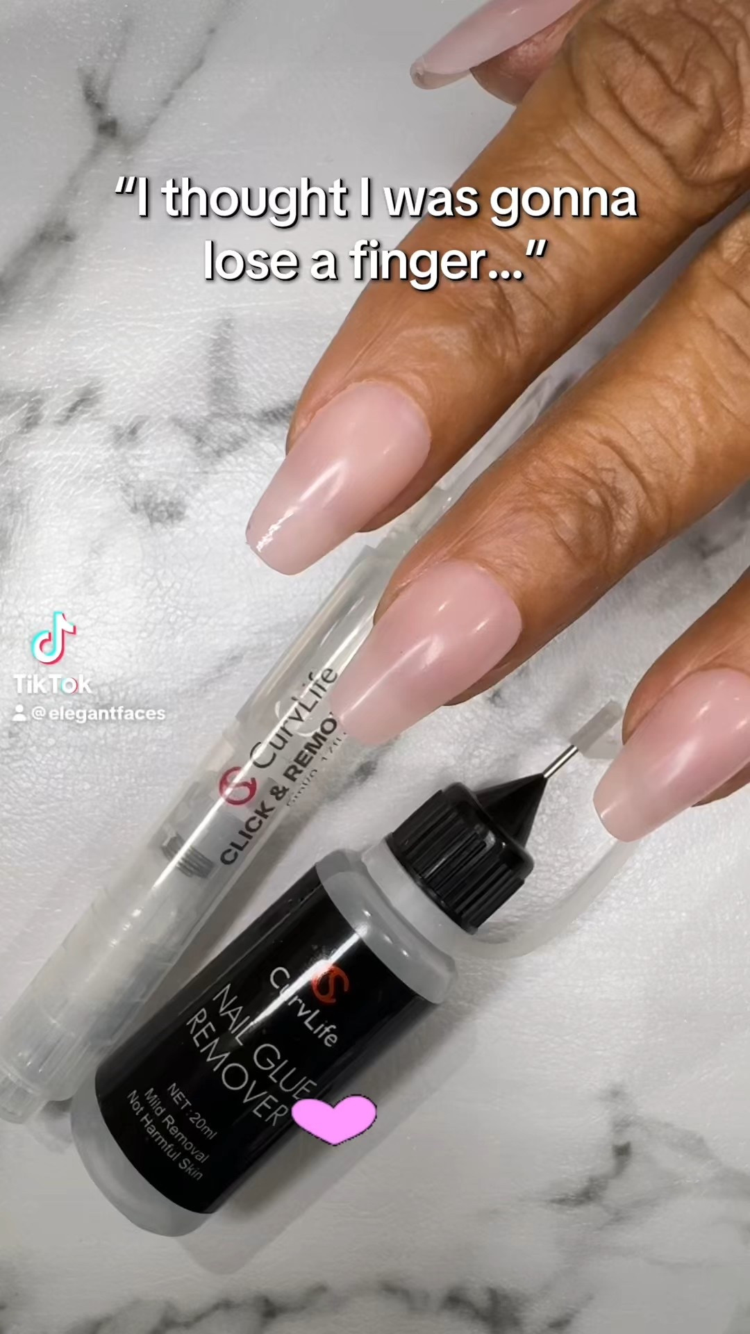 Gentle Non-Acetone Glue Remover. Nail Glue & Remover Set Versatile Application: Works with various types of press-on nails and artificial nails for diverse styling options
Non-Acetone Remover 
Gentle, non-acetone remover ensures easy and safe removal of press-on nails  Designed for simplicity, suitable for both beginners and seasoned nail art enthusiasts.                    #nailcaretips
#nailremover
#quickbeautyhacks
#bestlashglueever
#nailglowup                                     🛒 TikTok Shop Post https://www.tiktok.com/t/ZThYK6TcN/

#LTKselfcare #LTKBeauty #LTKdayinmylife