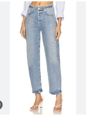 Citizens of Humanity Premium Vintage Dylan in Blythe High Rise Straight Jeans 23 | eBay | eBay US