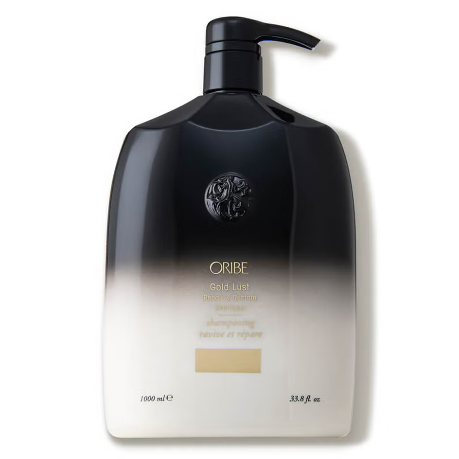 Oribe Gold Lust Repair & Restore Shampoo 33.8 oz | Dermstore (US)