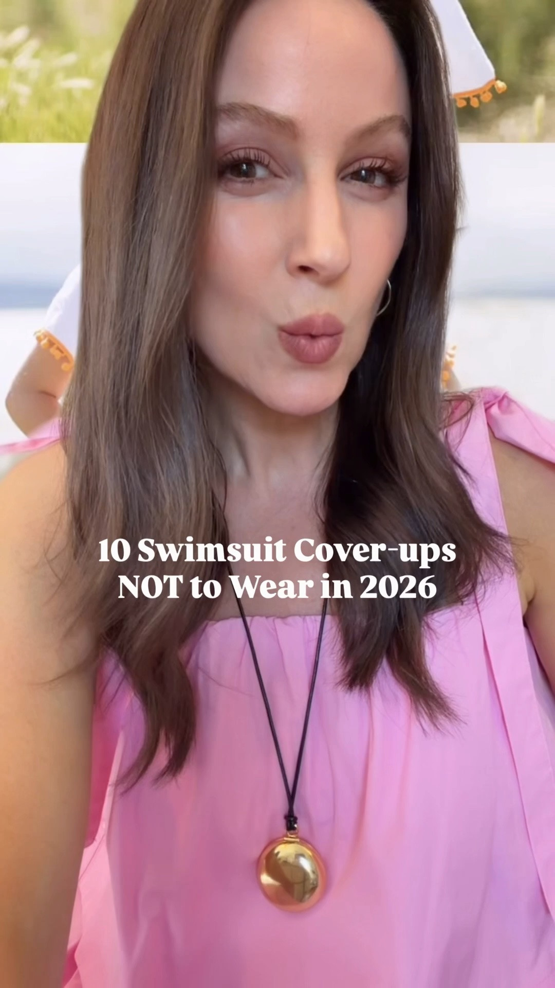The swim coverups that will instantly look chic over your swimsuits linked below from dresses to pants to sarongs that look designer!

#LTKSeasonal #LTKSwim #LTKOver40