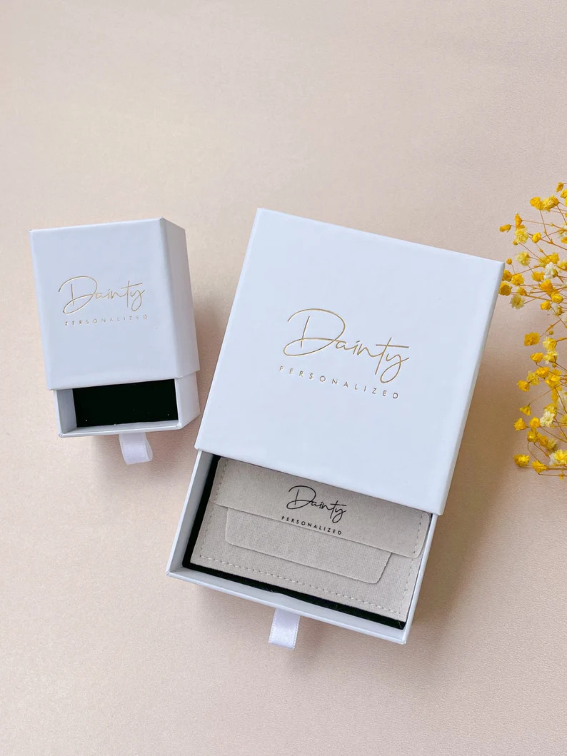 14K Gold Crystal Name Necklace, Personalized Necklace, Pave Name Necklace, CZ Diamonds Jewelry, B... | Etsy (US)