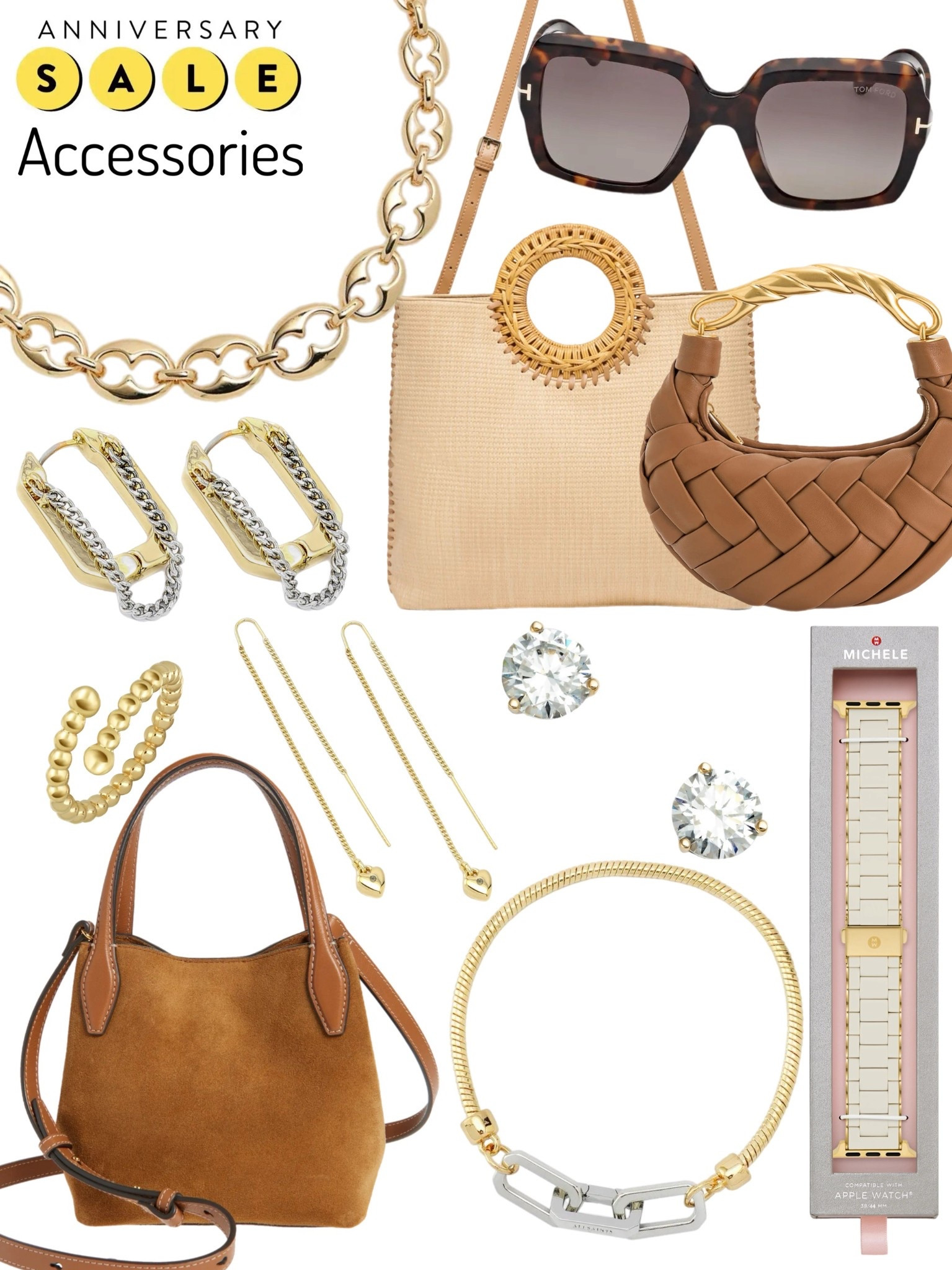 Accessories at the Nordstrom Anniversary sale I have my eye on!

#LTKSaleAlert #LTKStyleTip #LTKOver40