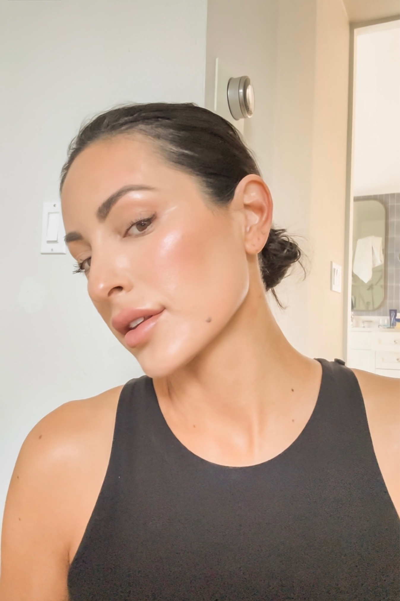 For the ultimate dewy glowy skin! 

#LTKwedding #LTKstyletip #LTKbeauty