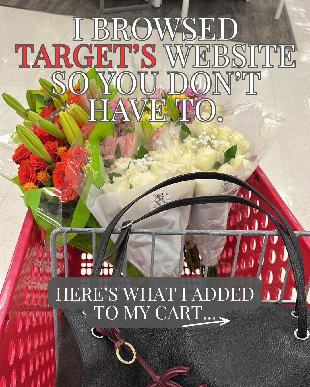 Don’t worry, I found the best of the best at Target for you… 👀

#LTKgrwm #LTKootd