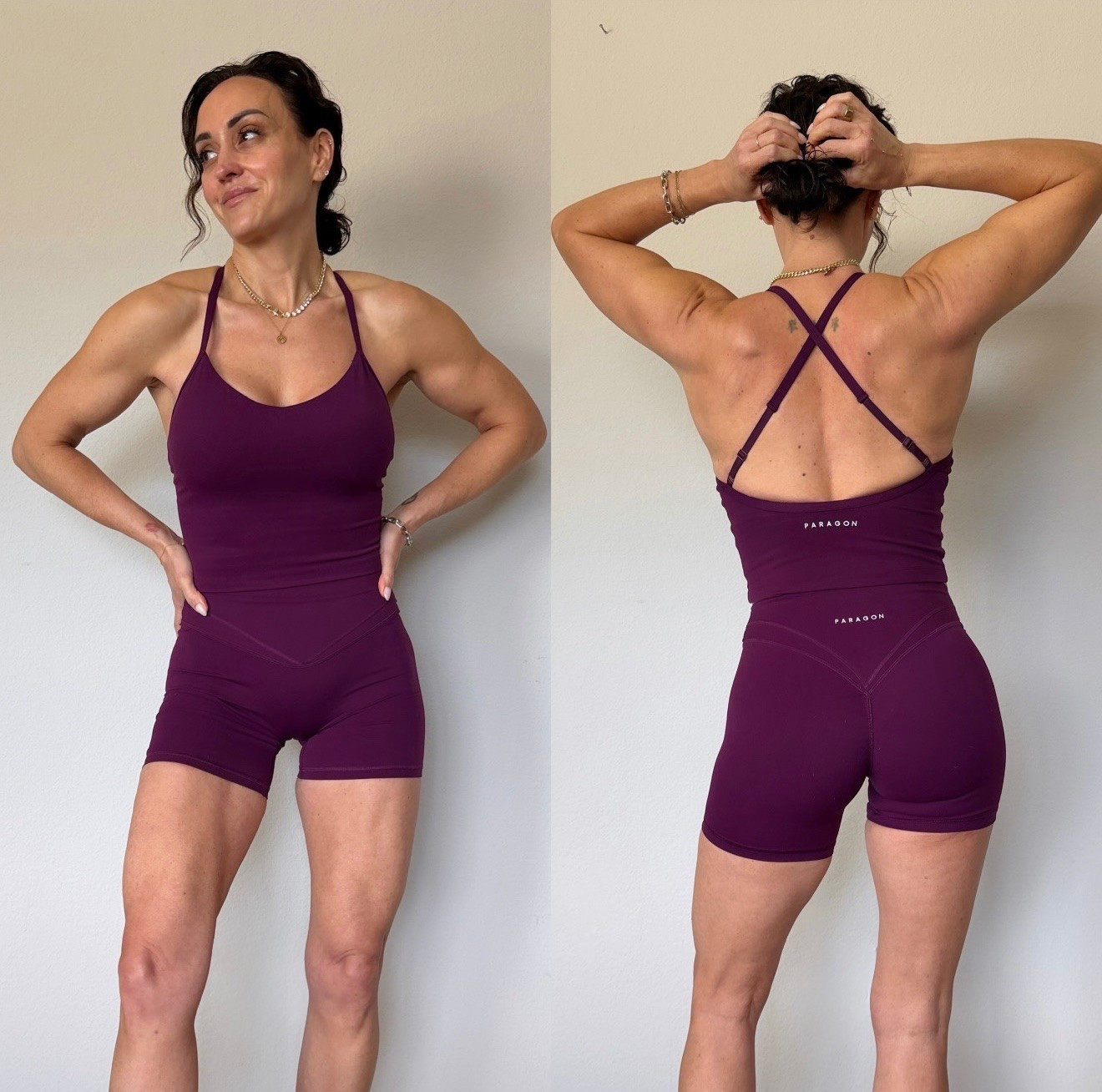 Code LORI to save 
M top
S bottoms 

Paragon Workout set. Sizing and color availability will vary

#LTKActive #LTKfitnessgoals #LTKgrwm