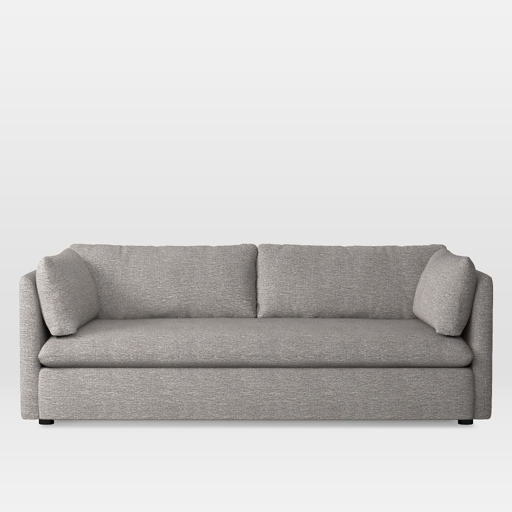 Shelter Queen Sleeper Sofa (84.5") | West Elm (US)