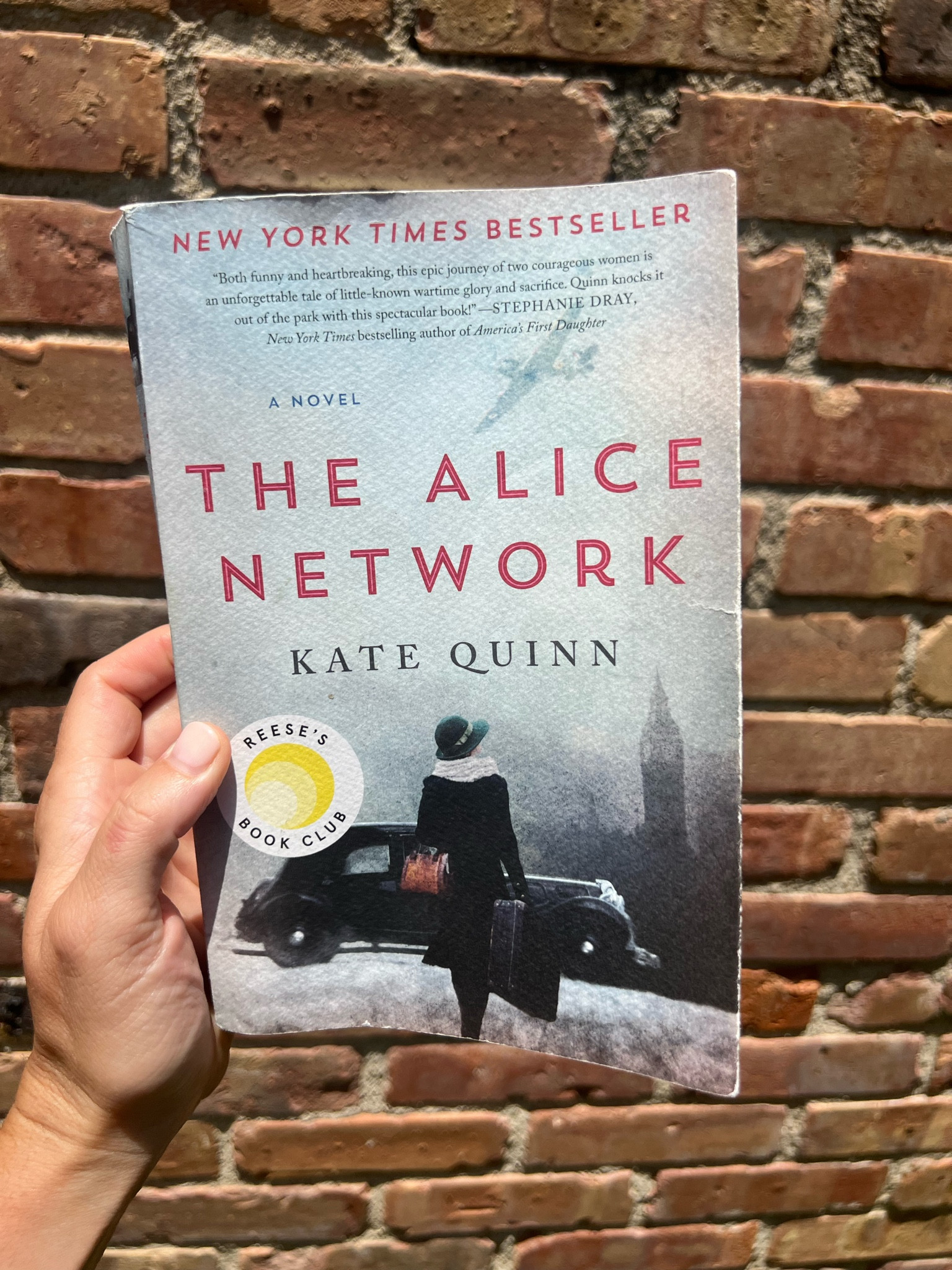 Summer reading list 😎