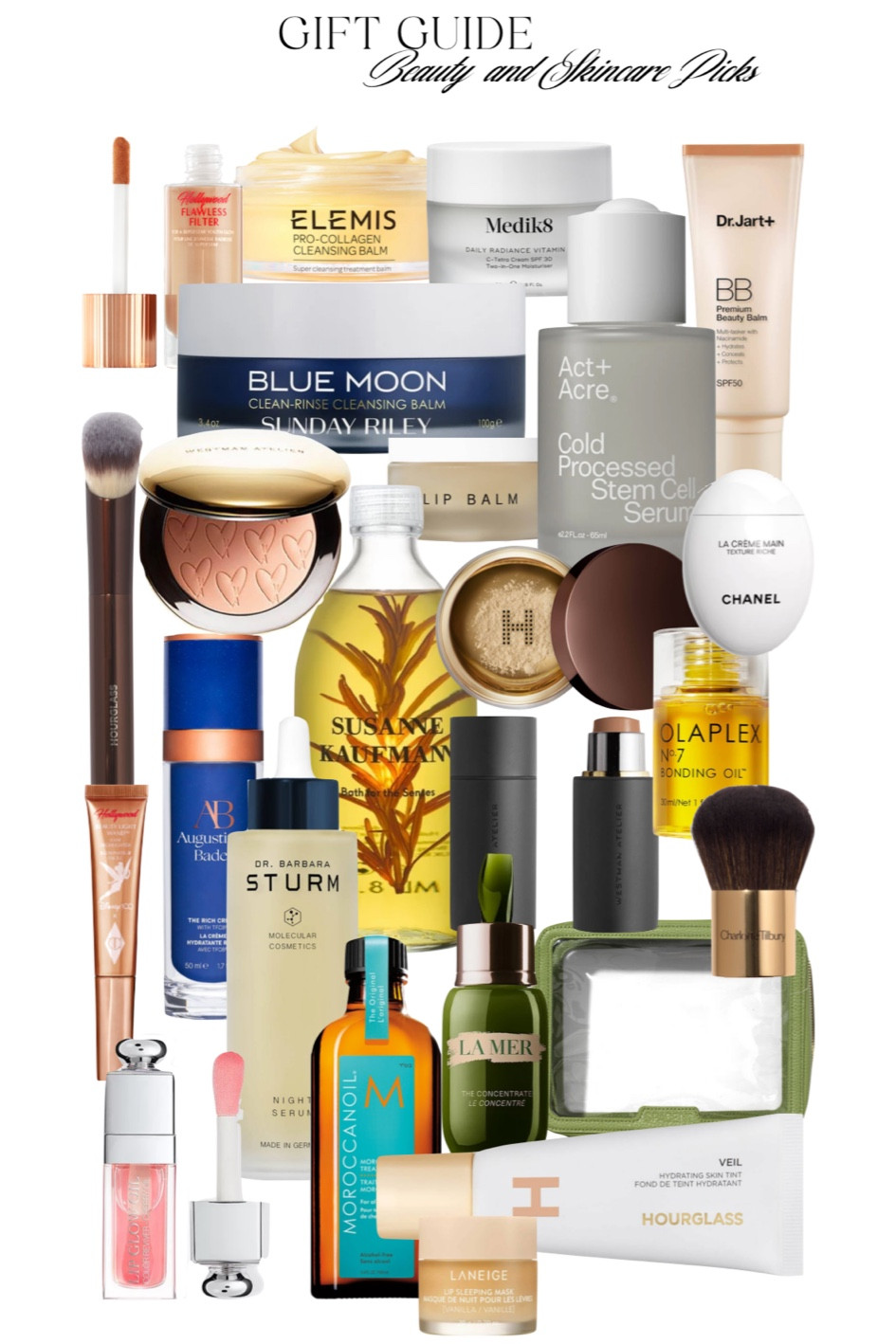 Gift Guide - Beauty & Skincare Picks

#LTKCyberWeek #LTKGiftGuide #LTKbeauty