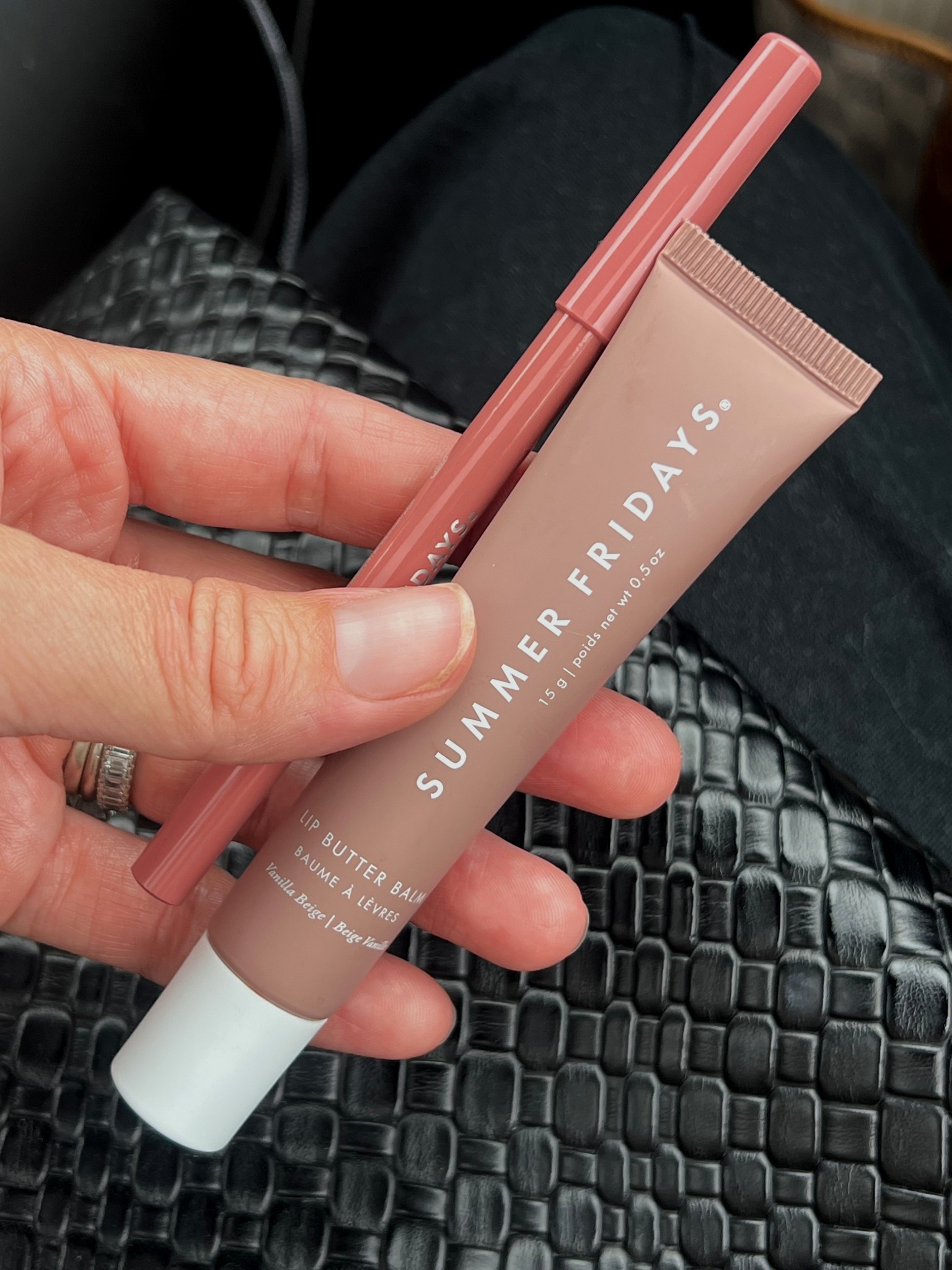 This combination 💄🍨  sugar + vanilla beige 

#LTKmorningroutine #LTKgrwm #LTKBeauty