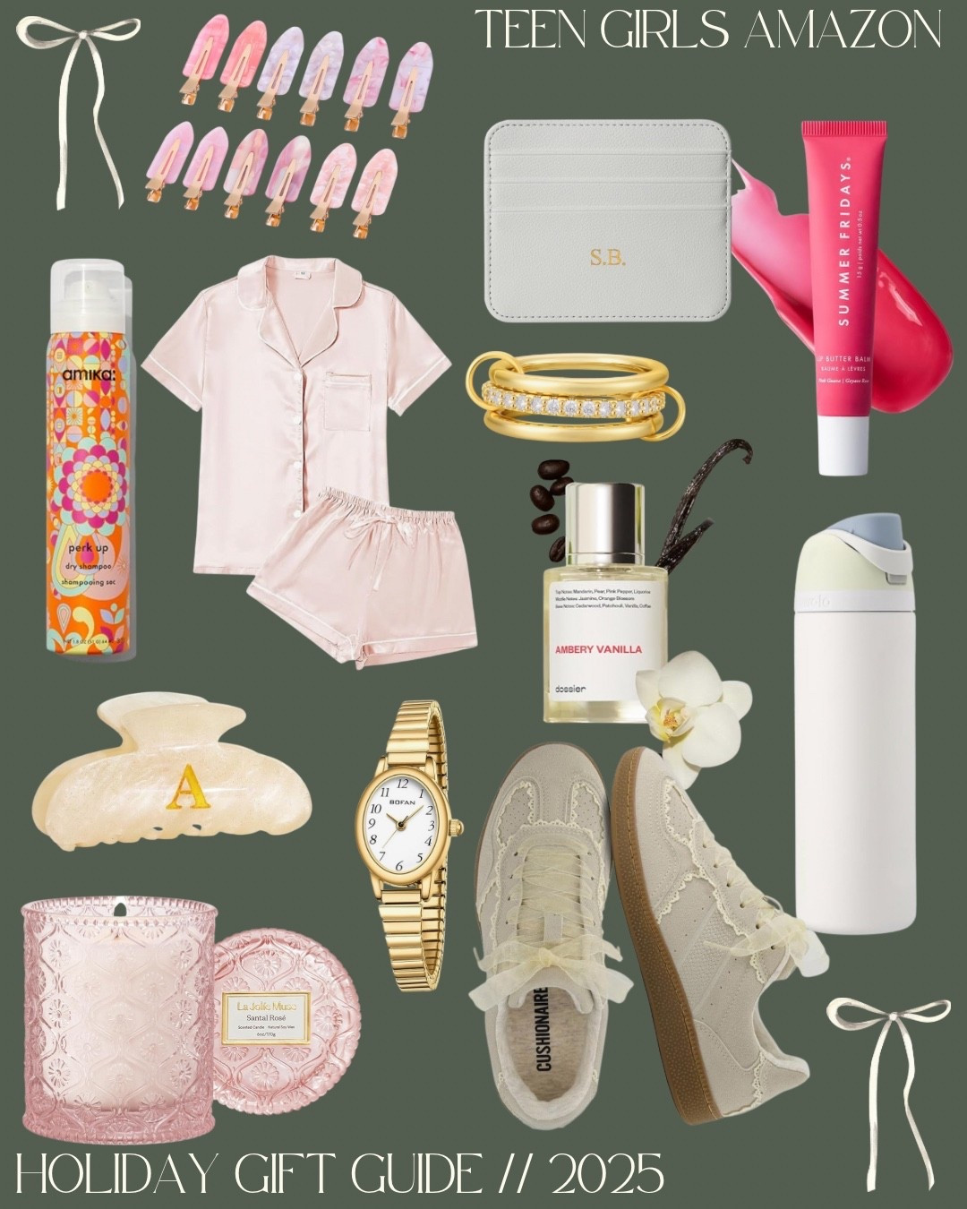 Teen girl gift guide
College girl
Tween girl

#LTKSeasonal #LTKHoliday #LTKGiftGuide