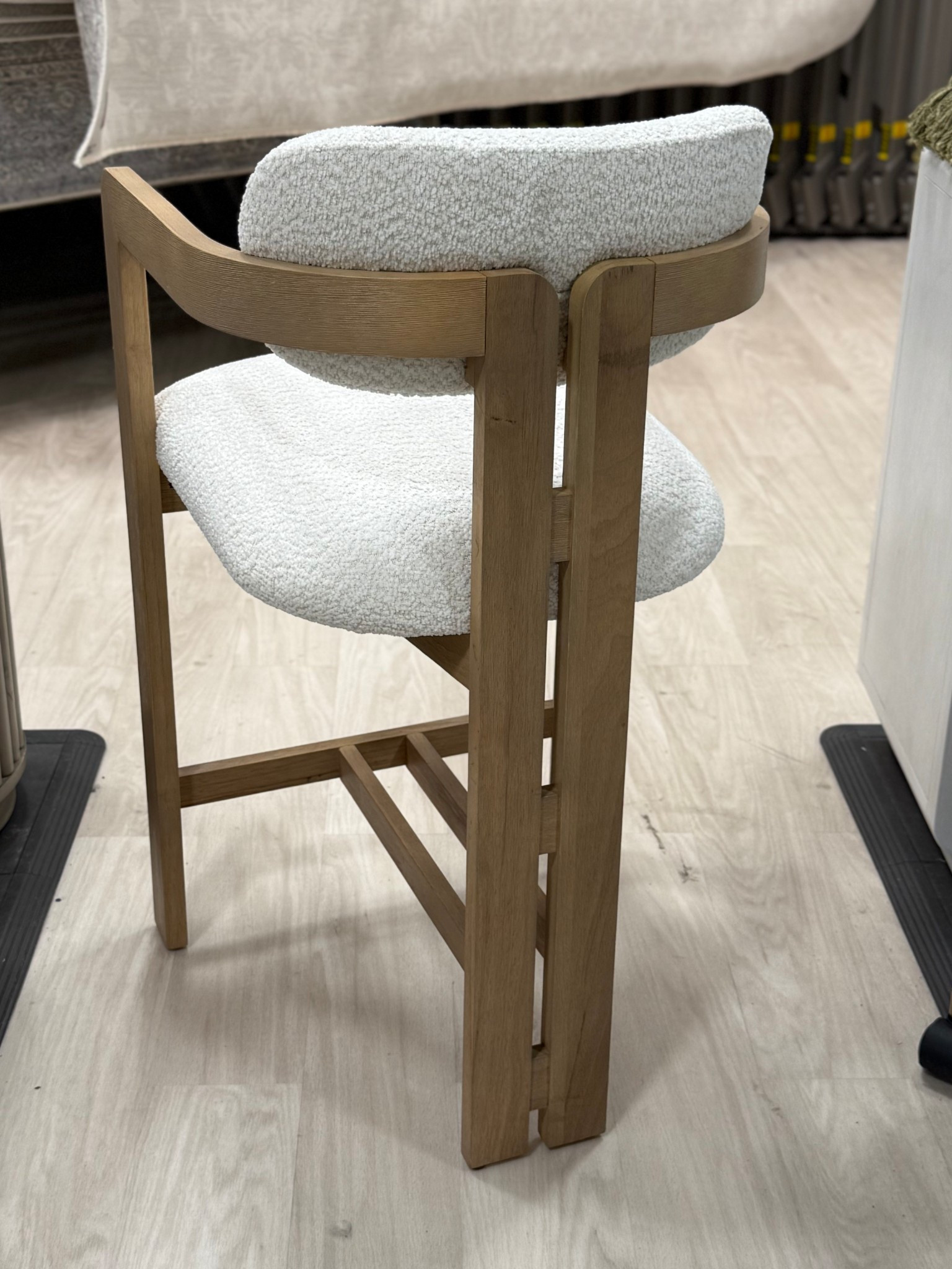 Counter stools | Nautica counter stool | modern counter stool | arhaus dupe 

#LTKHome