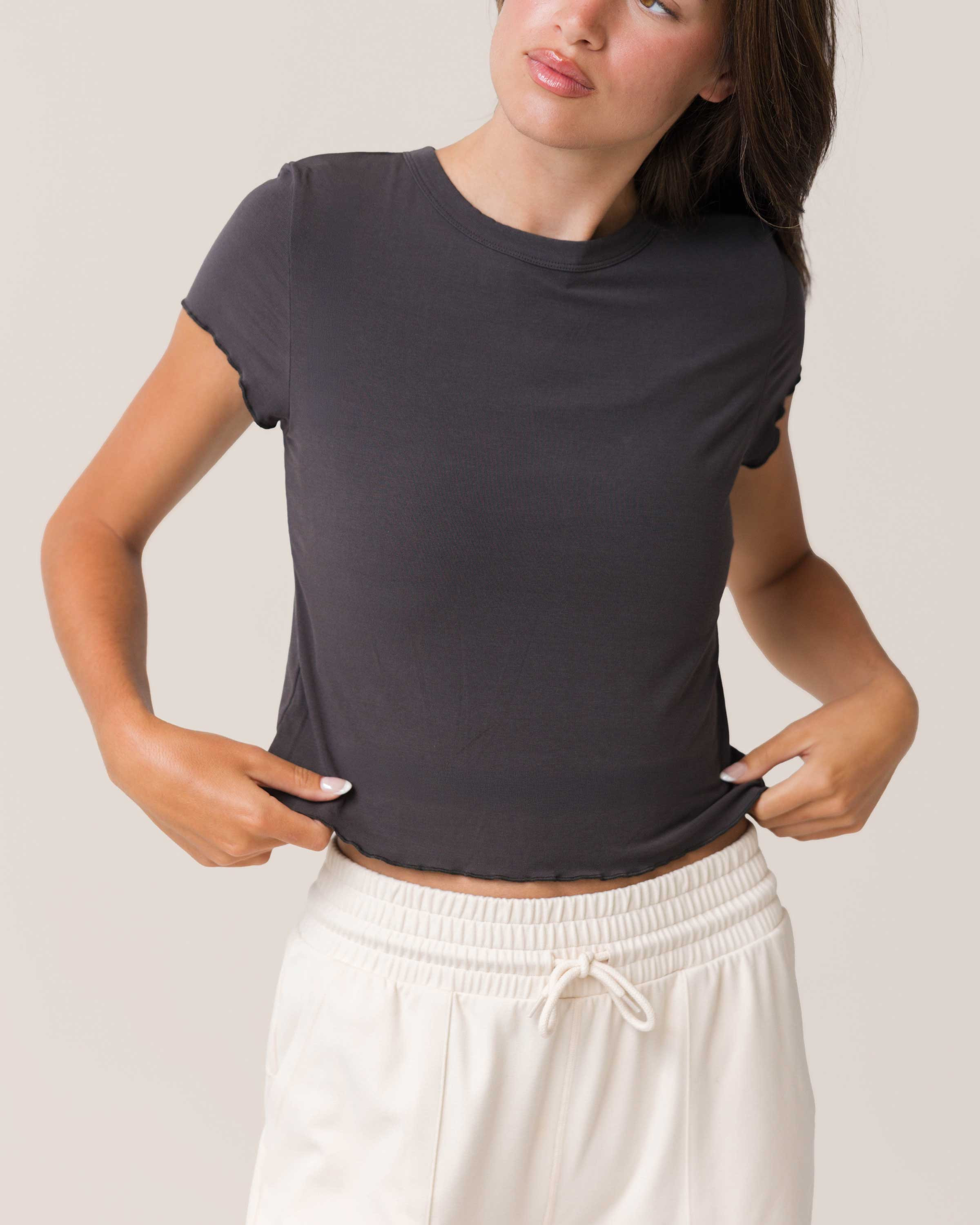 Terra Modal Valley Tee | Nani Swimwear